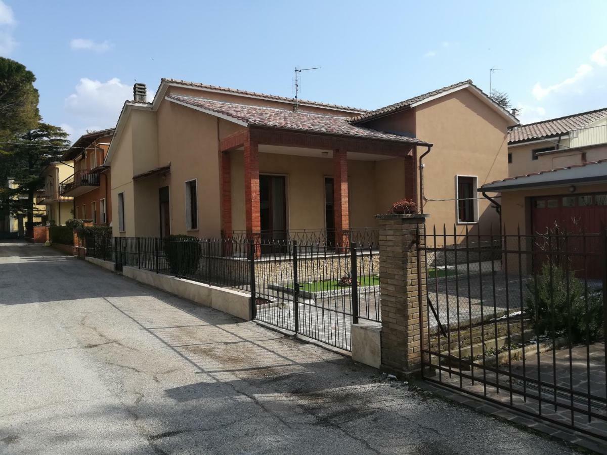 Villa Gina 阿西西 外观 照片