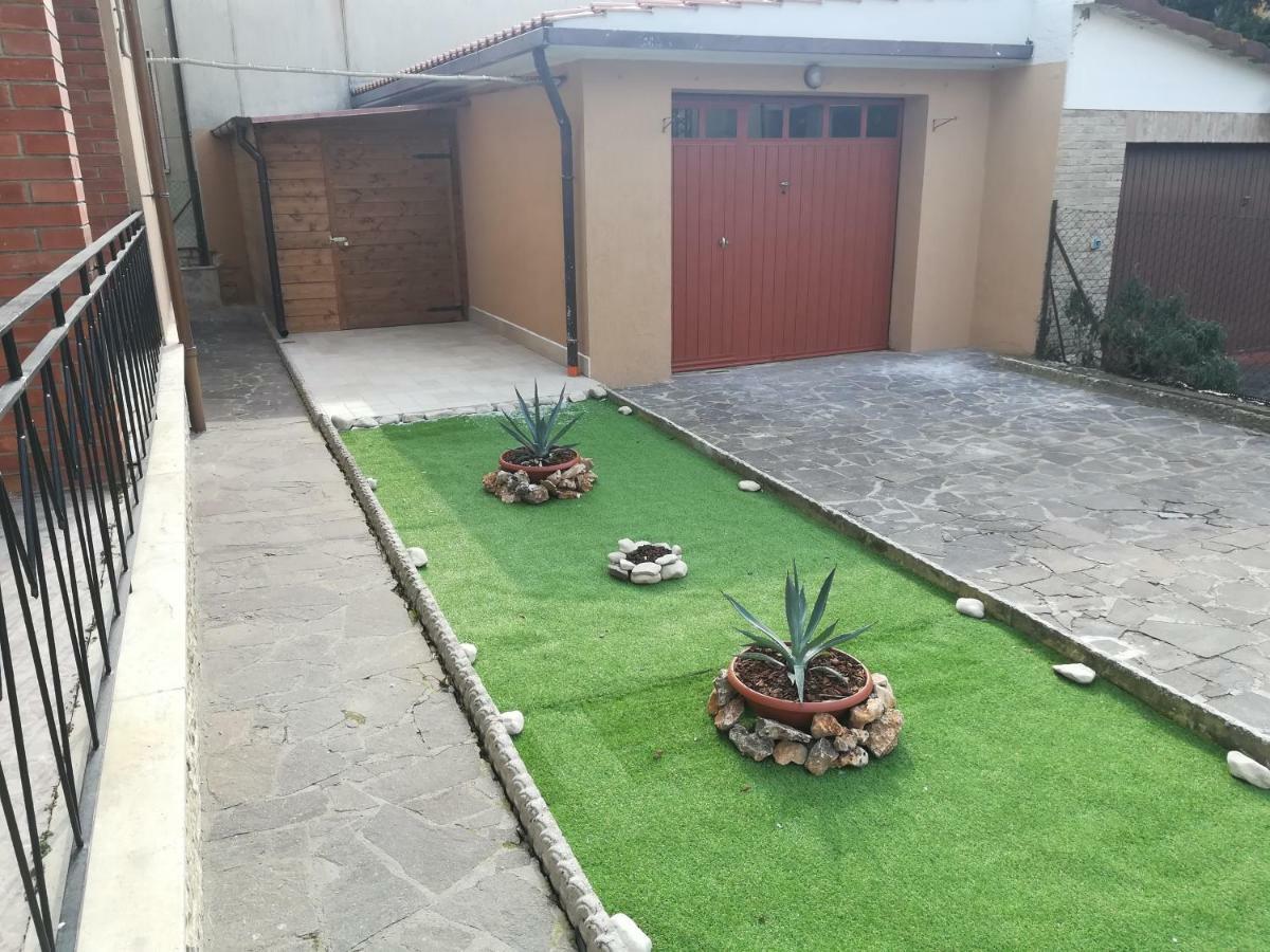 Villa Gina 阿西西 外观 照片