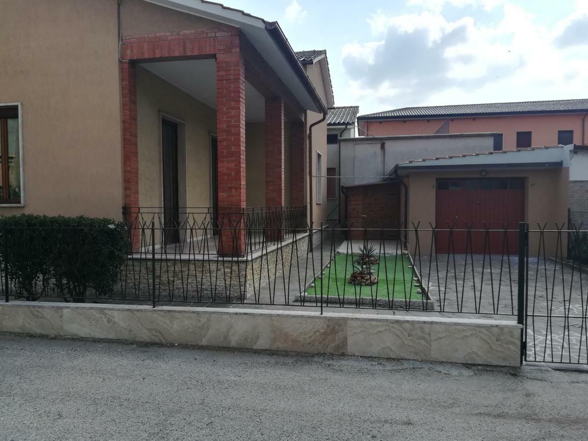 Villa Gina 阿西西 外观 照片