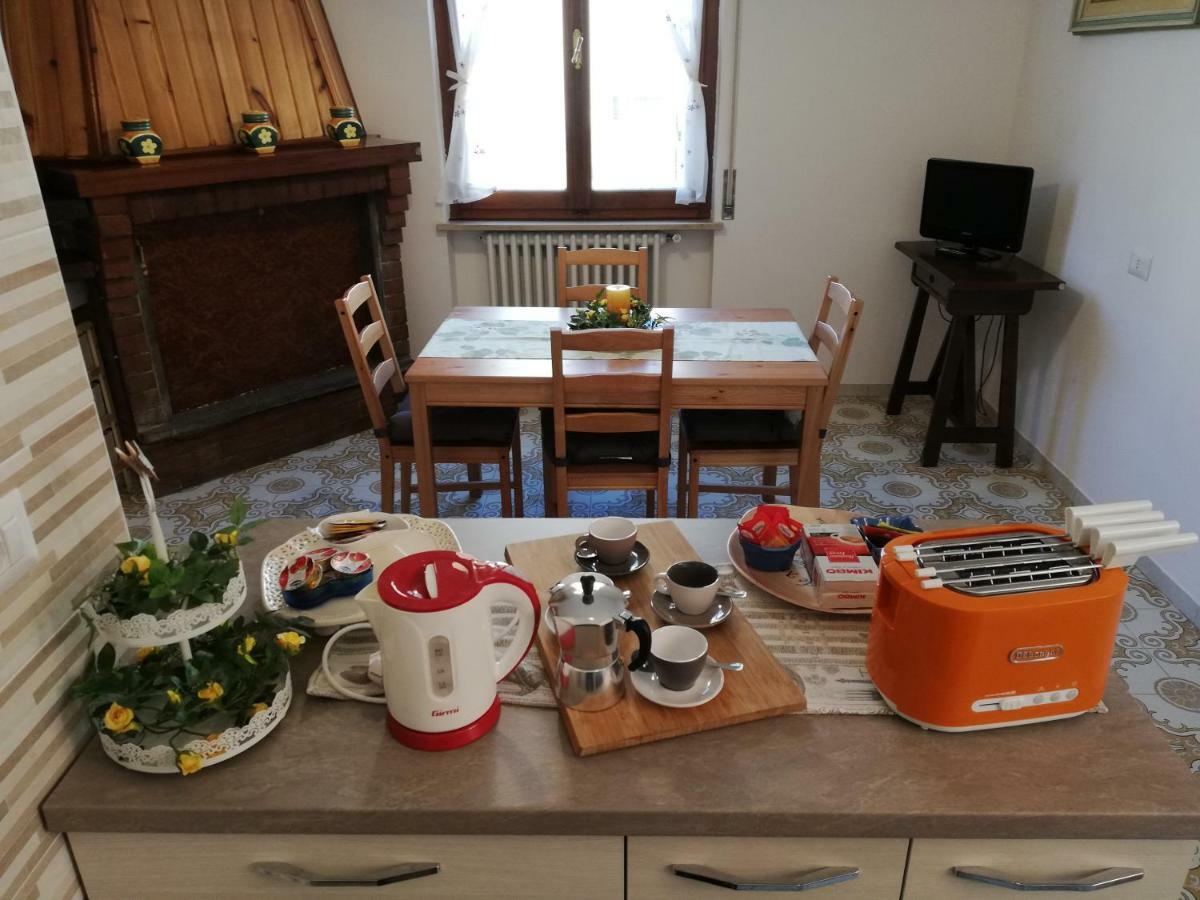 Villa Gina 阿西西 外观 照片